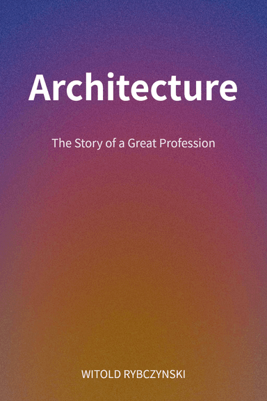 Architecture cover