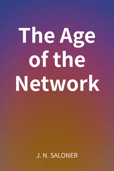The Age of the Network cover