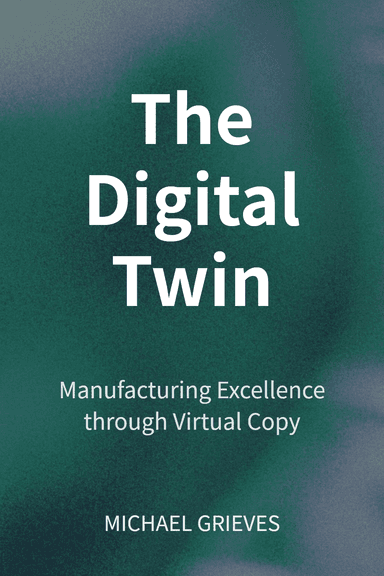 The Digital Twin cover