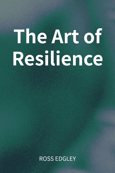The Art of Resilience cover