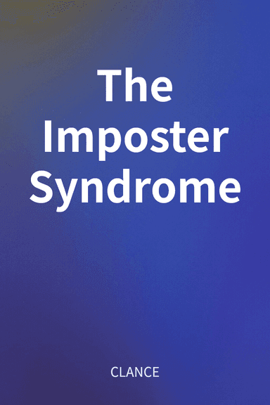 The Imposter Syndrome cover