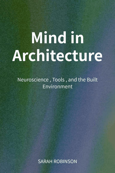 Mind in Architecture cover