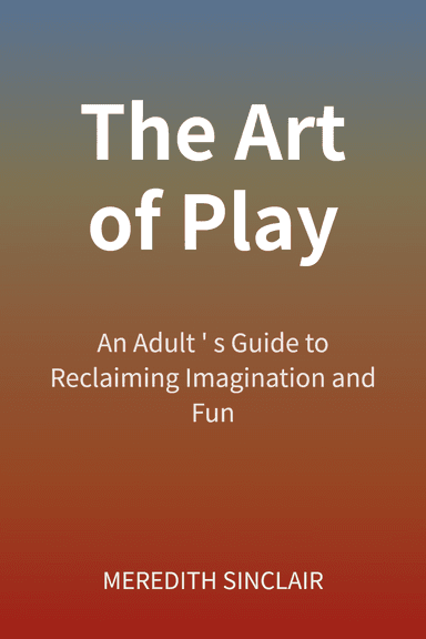 The Art of Play cover