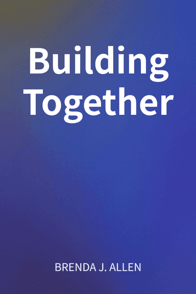 Building Together cover