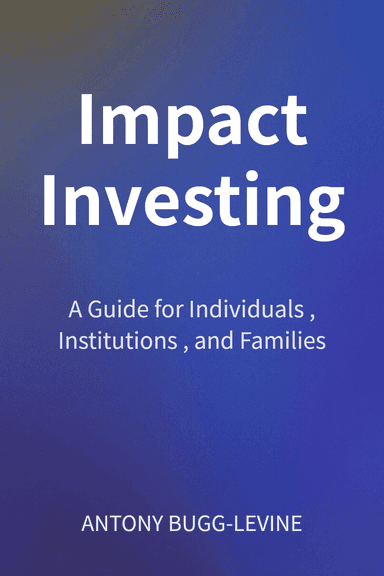 Impact Investing cover
