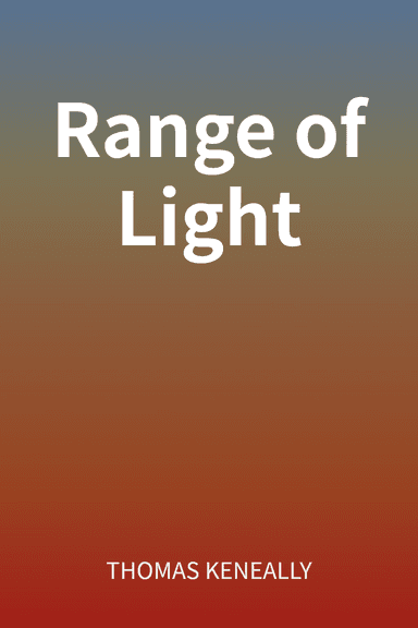 Range of Light cover