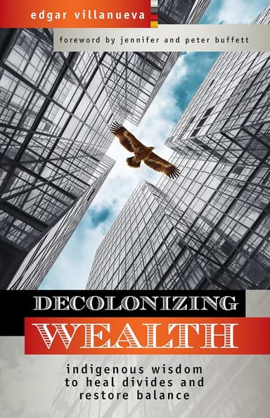 Decolonizing wealth cover