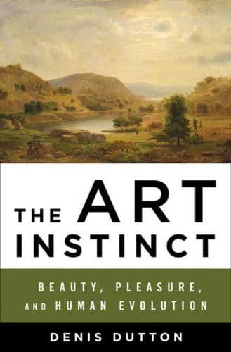 The Art Instinct cover
