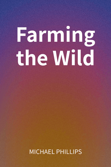 Farming the Wild cover