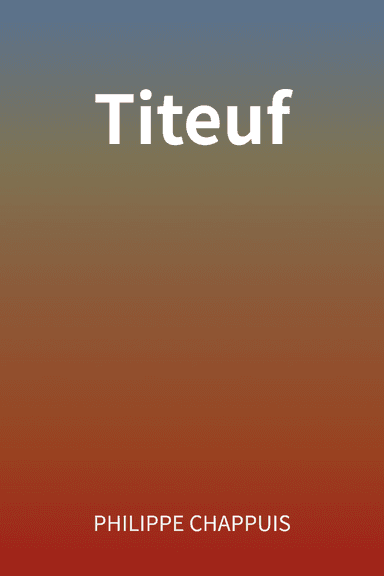 Titeuf cover