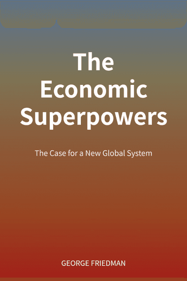 The Economic Superpowers cover
