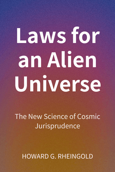 Laws for an Alien Universe cover