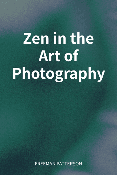 Zen in the Art of Photography cover