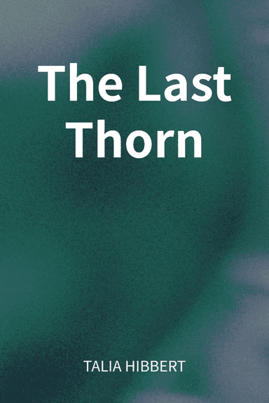 The Last Thorn cover