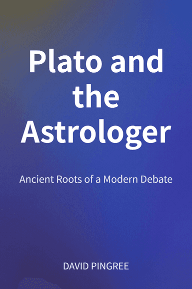 Plato and the Astrologer cover