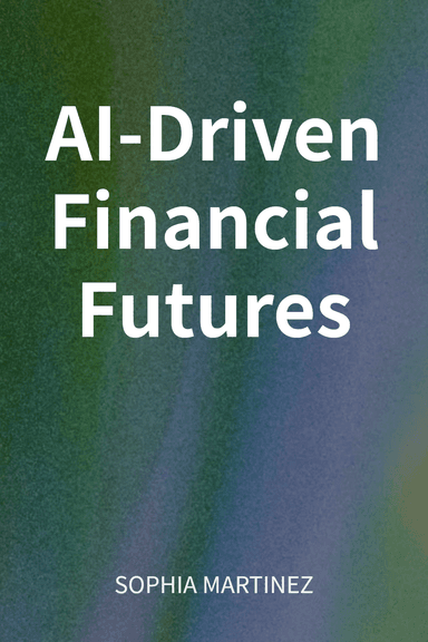AI-Driven Financial Futures cover