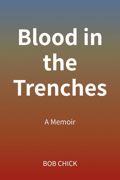 Blood in the Trenches cover