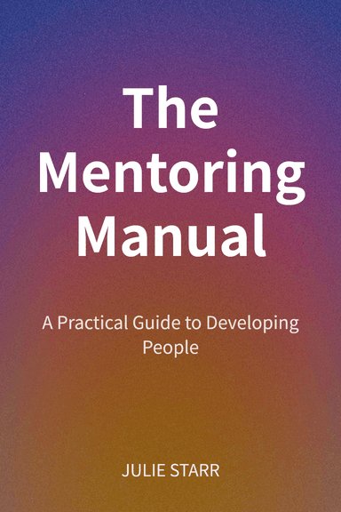 The Mentoring Manual cover