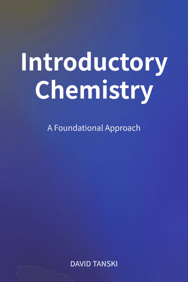 Introductory Chemistry cover
