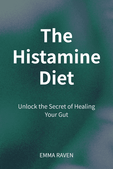 The Histamine Diet cover