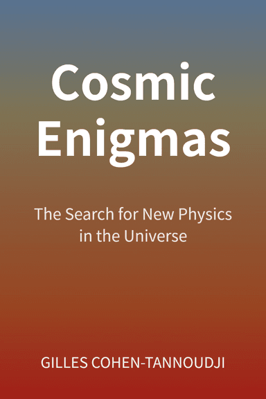 Cosmic Enigmas cover
