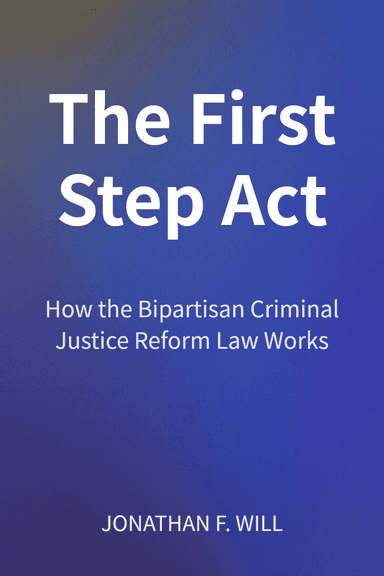 The First Step Act cover