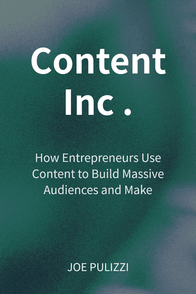 Content Inc. cover