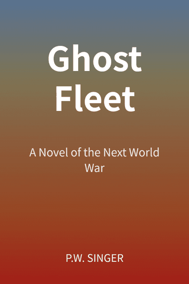 Ghost Fleet cover