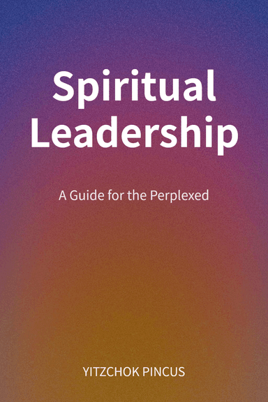 Spiritual Leadership cover
