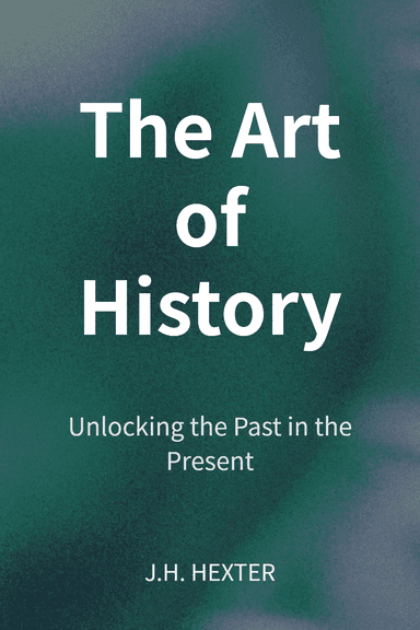 The Art of History cover