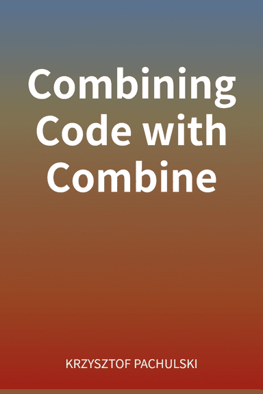 Combining Code with Combine cover