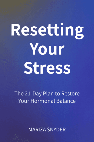 Resetting Your Stress cover