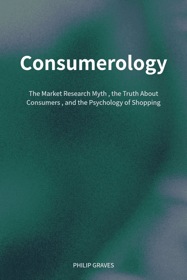 Consumerology cover