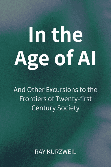 In the Age of AI cover