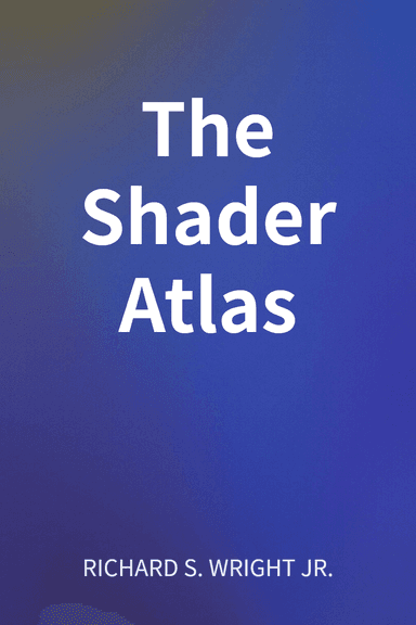 The Shader Atlas cover