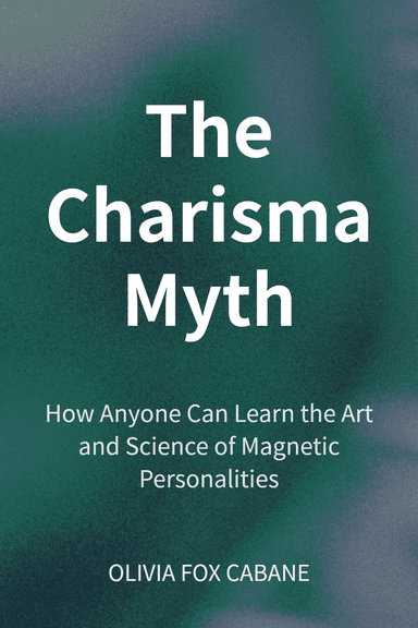 The Charisma Myth cover