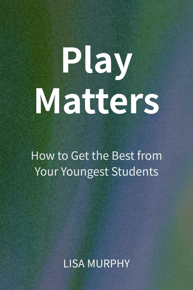 Play Matters cover