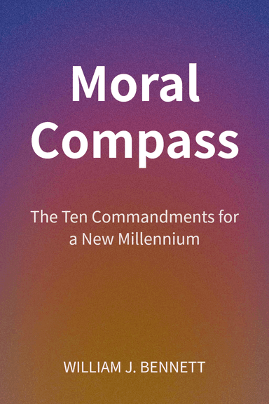 Moral Compass cover