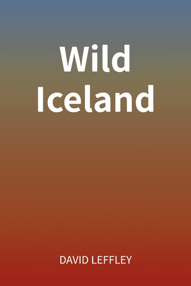 Wild Iceland cover