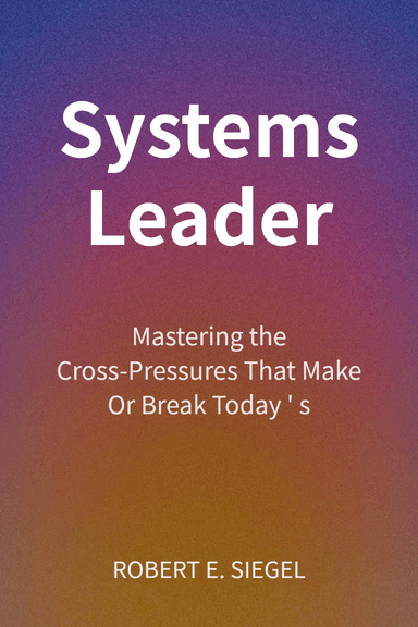 Systems Leader cover