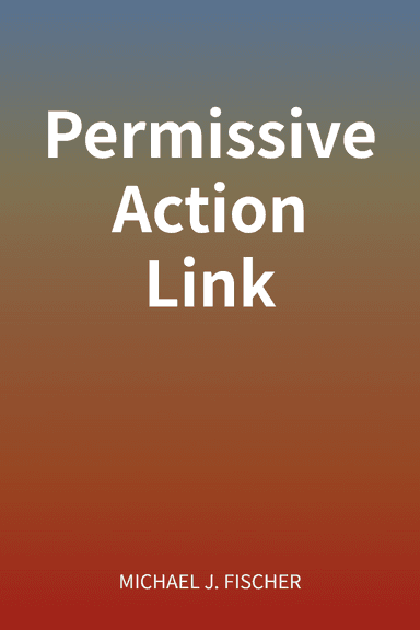 Permissive Action Link cover