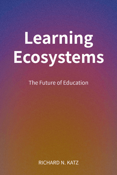 Learning Ecosystems cover