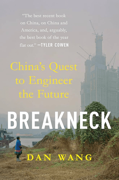 Breakneck cover
