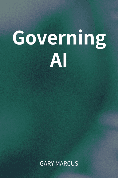 Governing AI cover