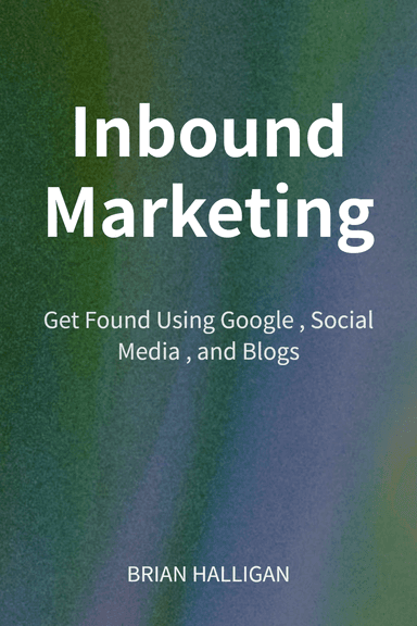 Inbound Marketing cover