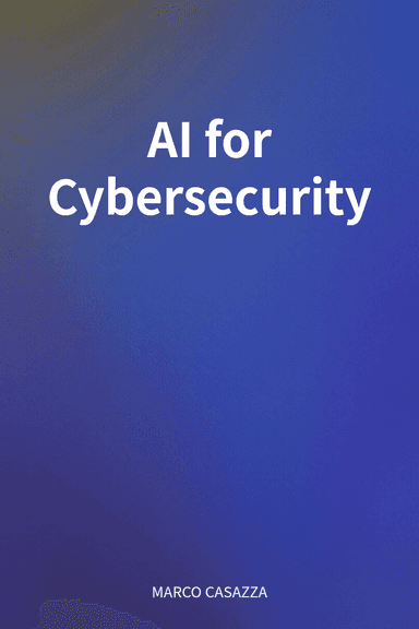 AI for Cybersecurity cover