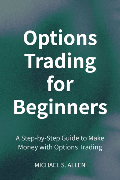 Options Trading for Beginners cover