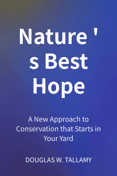 Nature's Best Hope cover