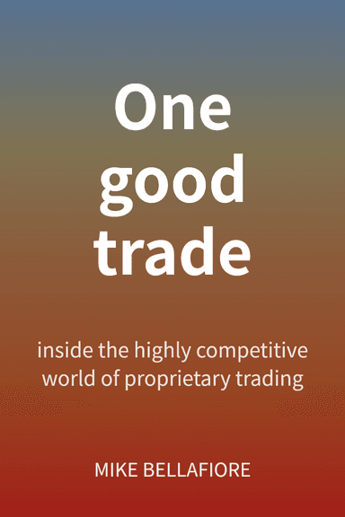 One good trade cover