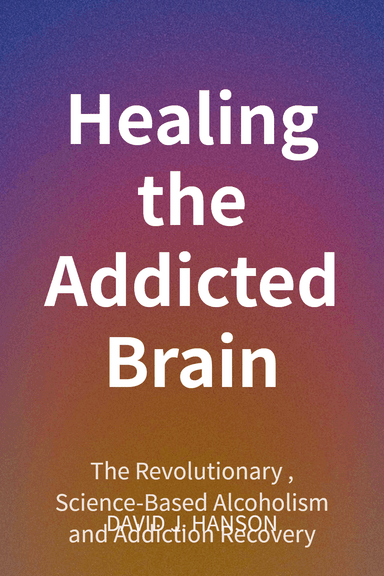 Healing the Addicted Brain cover